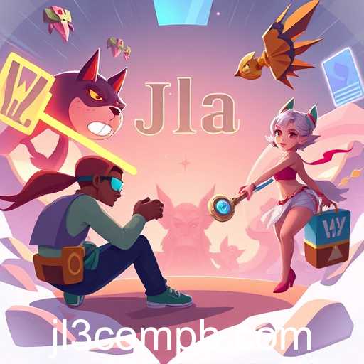 The Rise of Casual Gaming: A Look at the jl3 Category