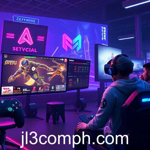 Digital Trends in Online Gaming