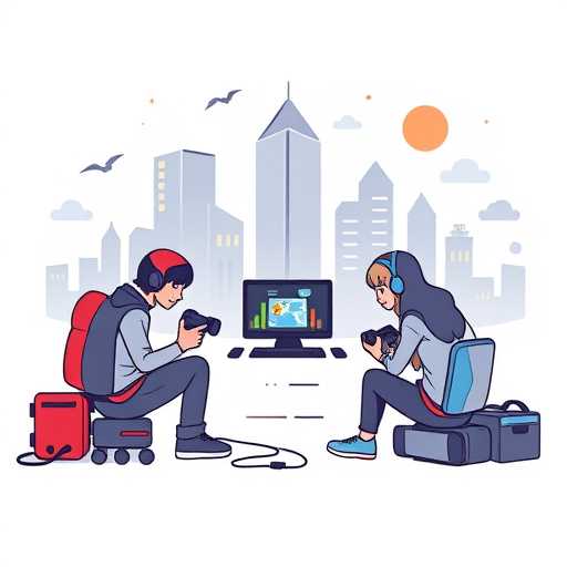 The Evolution of Online Gaming Communities