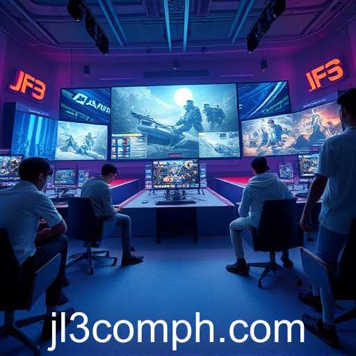 Gaming Trends Revolutionizing 2025