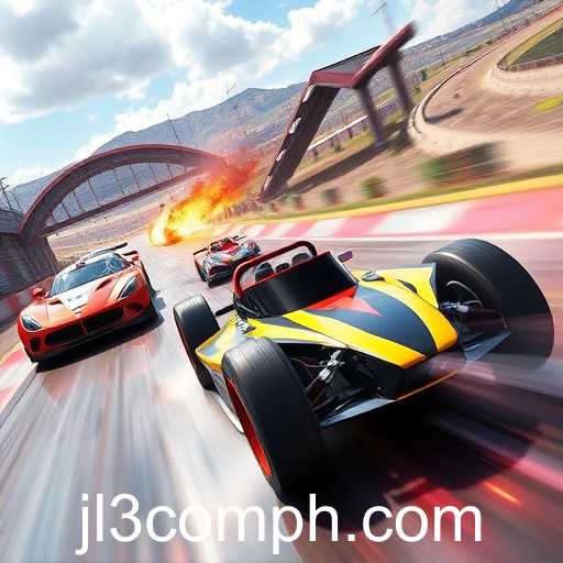 Dive into the Excitement of Racing Thrills: A Digital Adrenaline Rush