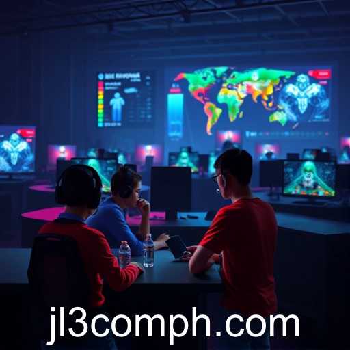 The Rise of Online Gaming Communities